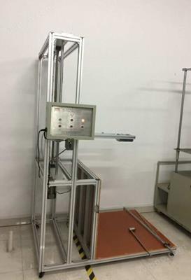 深圳AG真人国际充电连接器IK防撞击试验机DMS